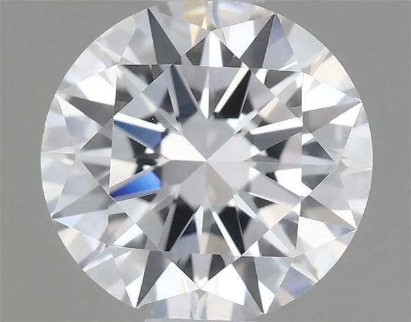 0.70ct Round Lab Grown Diamond (Colour D, Clarity VS1, Cut EX, IGI)