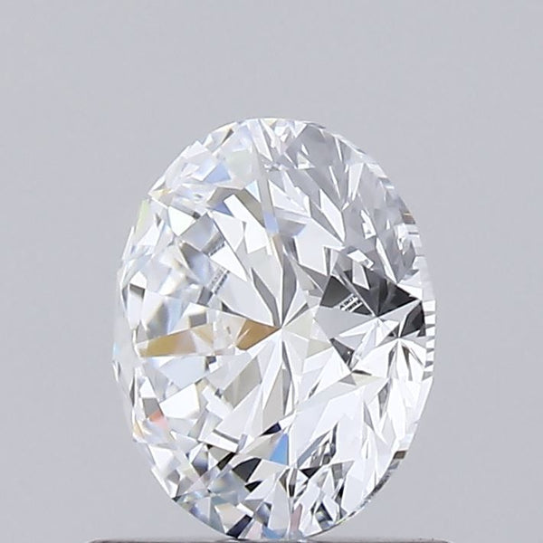 1.11-Carat Round Shape Lab Grown Diamond