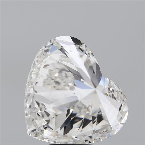 10.18-Carat Heart Shape Lab Grown Diamond