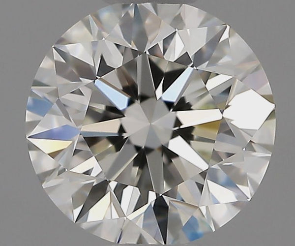 1.3-Carat Round Shape Natural Diamond