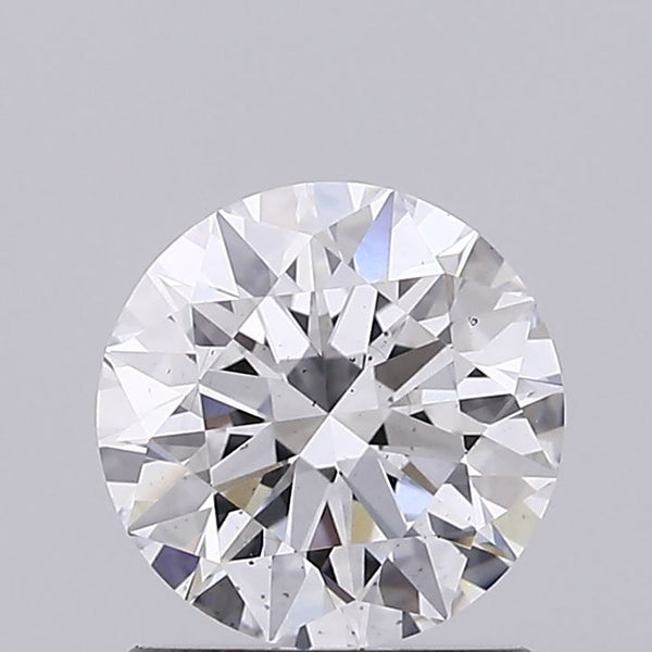 1.16-Carat Round Shape Lab Grown Diamond