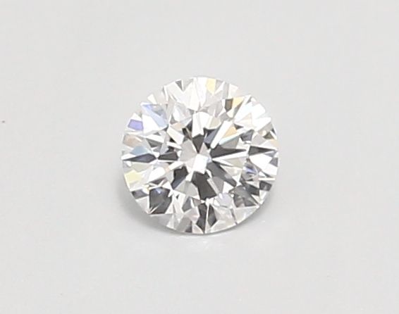 0.31-Carat Round Shape Lab Grown Diamond