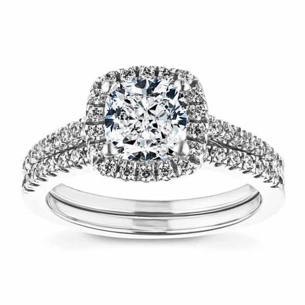 Luxe Accented Wedding Set