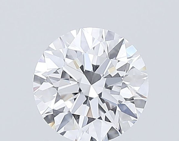 1.1-Carat Round Shape Lab Grown Diamond