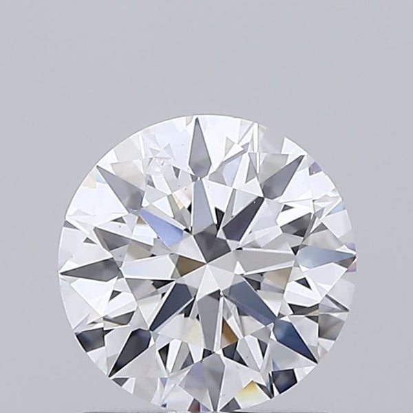 1.0-Carat Round Shape Lab Grown Diamond