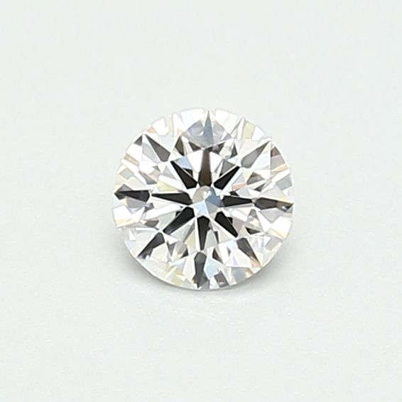 0.31-Carat Round Shape Lab Grown Diamond