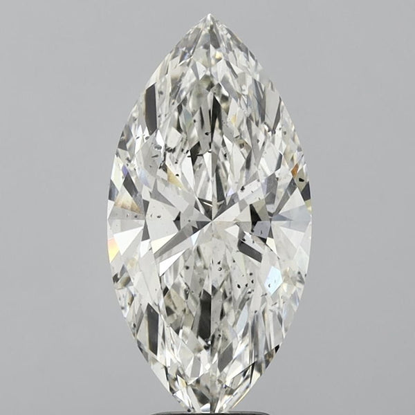 5.11-Carat Marquise Shape Lab Grown Diamond