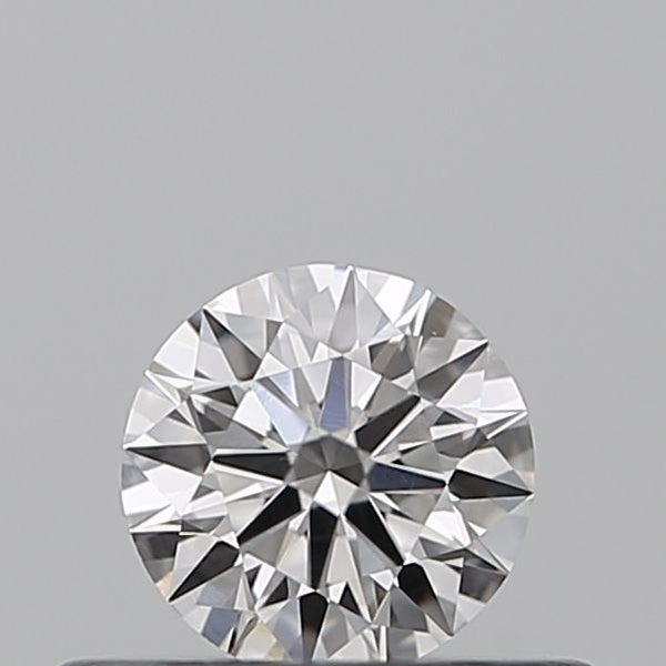 0.3-Carat Round Shape Natural Diamond