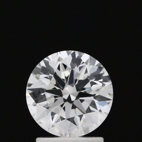 1.76-Carat Round Shape Lab Grown Diamond