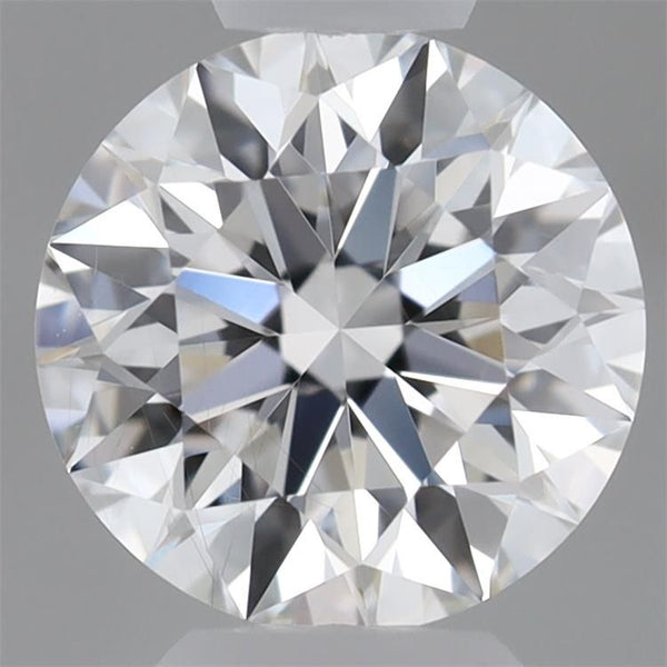 0.52캐럿 원형 랩 그로운 다이아몬드
